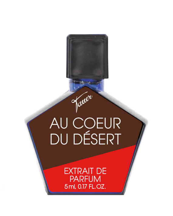 Miniature AU COEUR DU DÉSERT 5ML - Tauer Perfumes