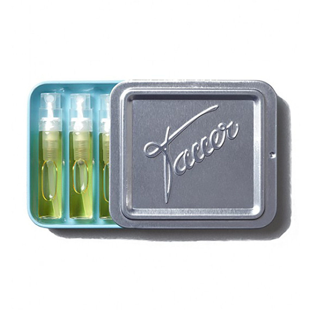 Samples miniatures Tauer Perfumes